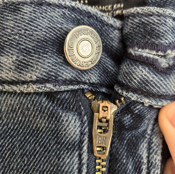 (34x32) Banana Republic Jeans - Picture 5 of 7